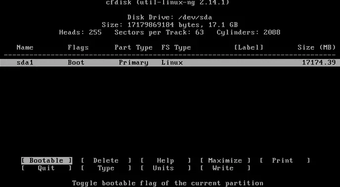 Bootable 