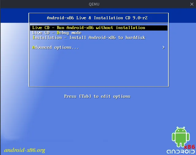 Installation 