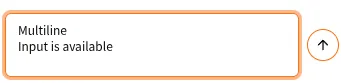 Multiline Input